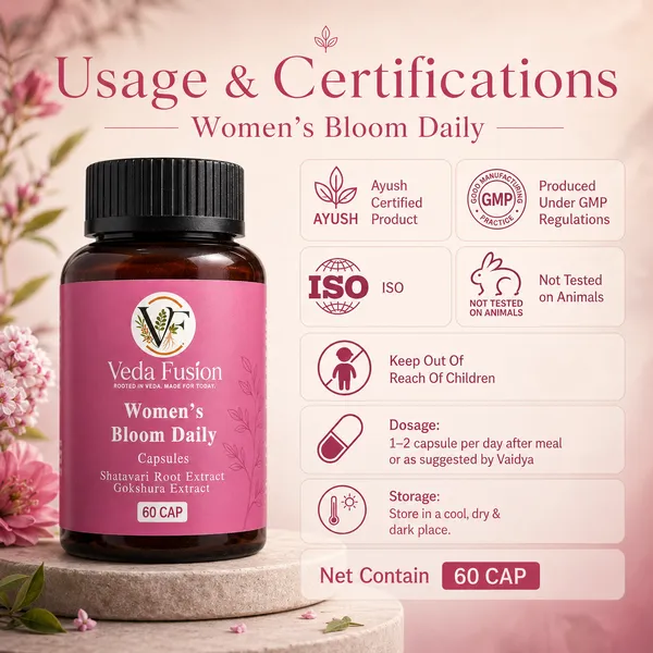 Veda_Fusion_Women's_Bloom_Daily_Shatavari_Gokshura_Capsules