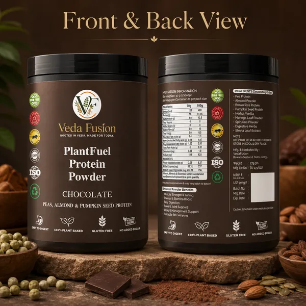 Veda_Fusion_PlantFuel_Chocolate_Protein_Powder