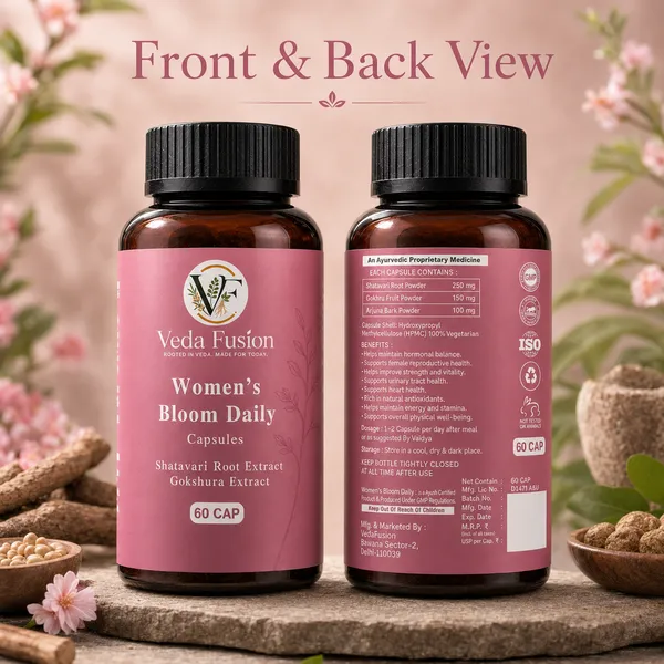 Veda_Fusion_Women's_Bloom_Daily_Shatavari_Gokshura_Capsules