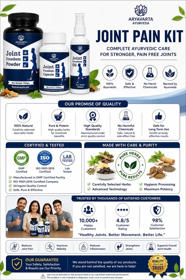 Aryavarta_Ayurveda_Boswellia_Turmeric_Joint_Care_Powder_Capsule_Oil_Set_Of_3