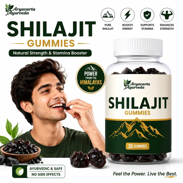 Aryavarta_Ayurveda_Himalayan_Shilajit_Gummies_for_Men_&_Women