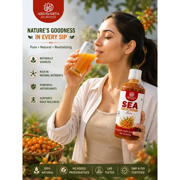 Aryavarta_Ayurveda_Sea_Buckthorn_Juice_500_ml_–_Pack_of_3