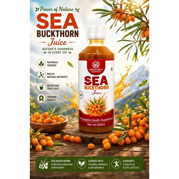 Aryavarta_Ayurveda_Sea_Buckthorn_Juice_500_ml_–_Pack_of_4_(Total_2_L)
