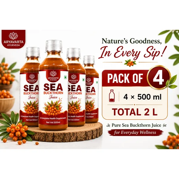 Aryavarta_Ayurveda_Sea_Buckthorn_Juice_500_ml_–_Pack_of_4_(Total_2_L)