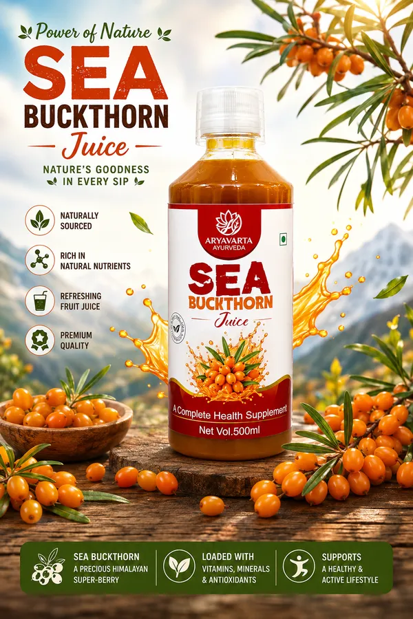 Aryavarta_Ayurveda_Sea_Buckthorn_Juice_|_Pack_of_2_|_2_×_500_ml_|_Total_1_L
