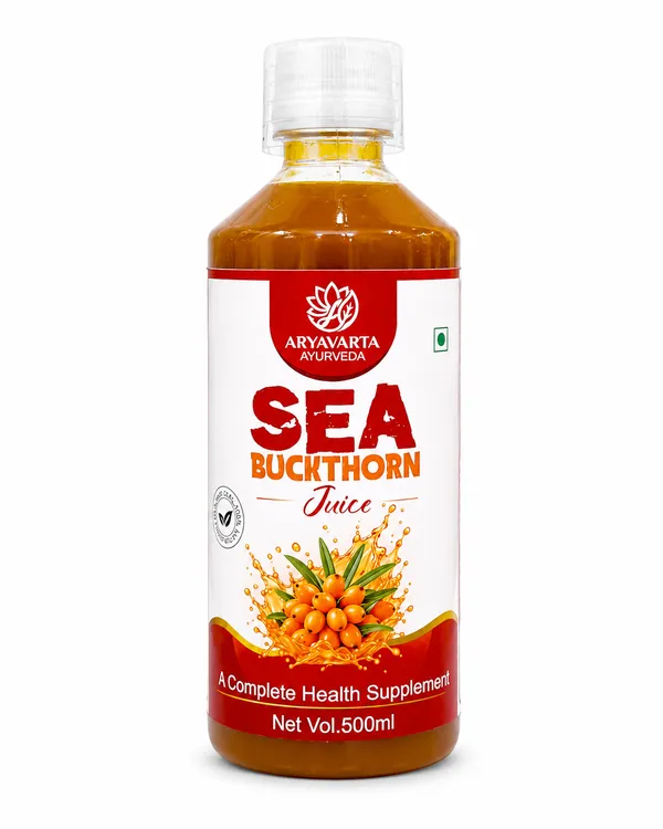 Aryavarta_Ayurveda_Sea_Buckthorn_Juice_|_Pack_of_2_|_2_×_500_ml_|_Total_1_L
