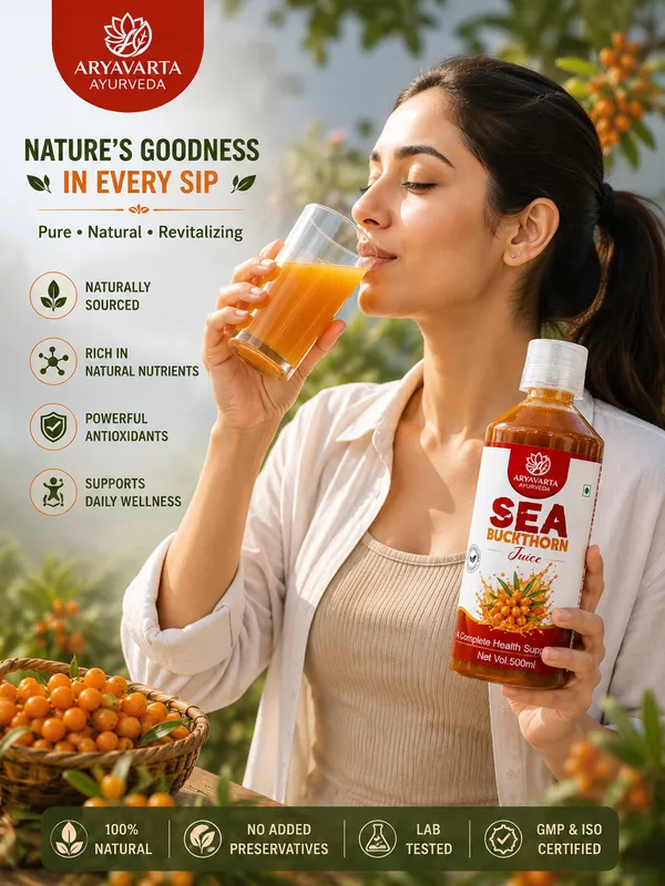 Aryavarta_Ayurveda_Sea_Buckthorn_Juice_|_Pack_of_2_|_2_×_500_ml_|_Total_1_L