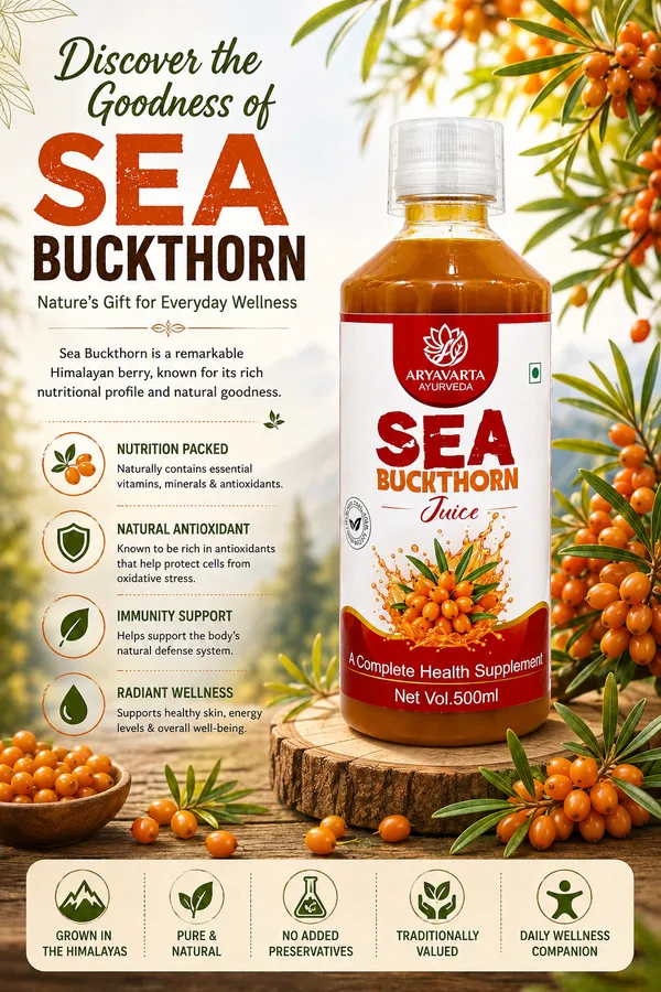 Aryavarta_Ayurveda_Sea_Buckthorn_Juice_|_Pack_of_2_|_2_×_500_ml_|_Total_1_L