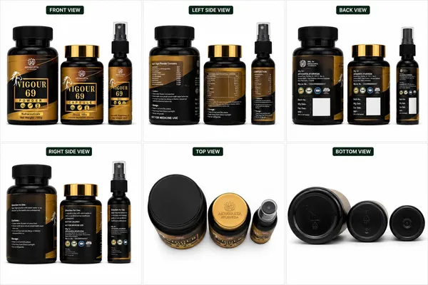 Aryavarta_Ayurveda__Powder_Capsule_Oil_Set_Of_3