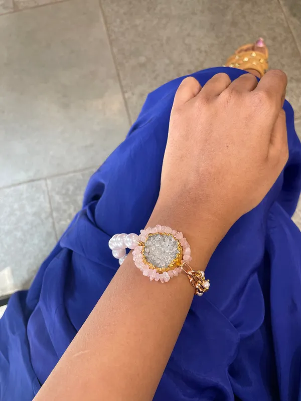 Modern_Rose_Quartz_Love_Pearl_Bracelet