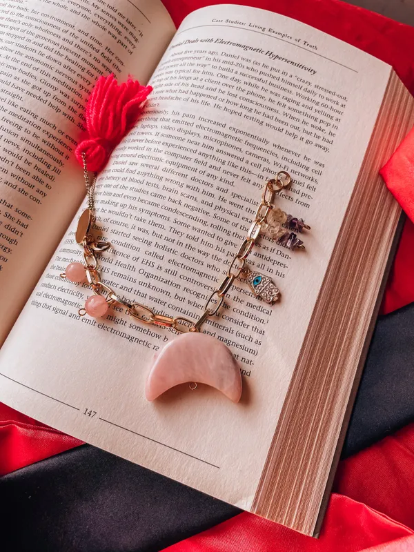 Boho_Divas_Hamsa_Evil_Eye_Locket_Bracelets_Rose_Quartz_Pink