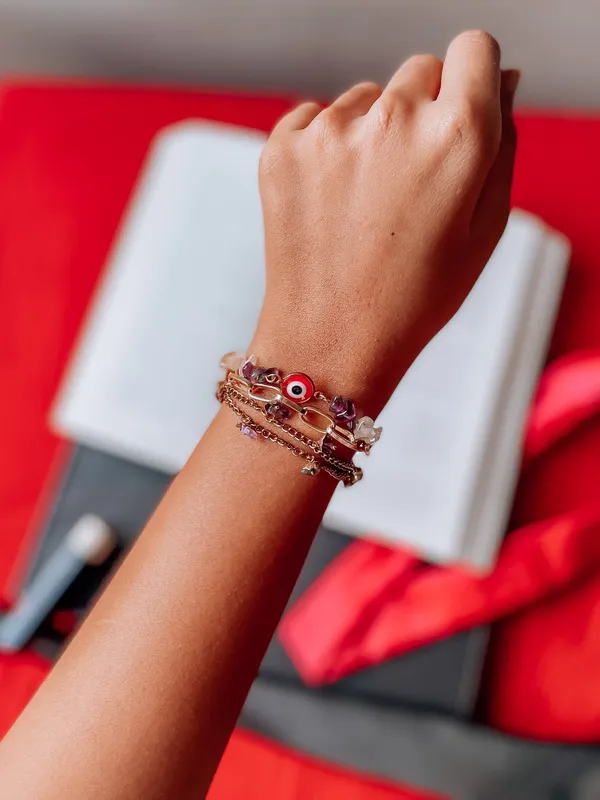 Infinity_Layer_Evil_Eye_Bracelet_Red_Dot