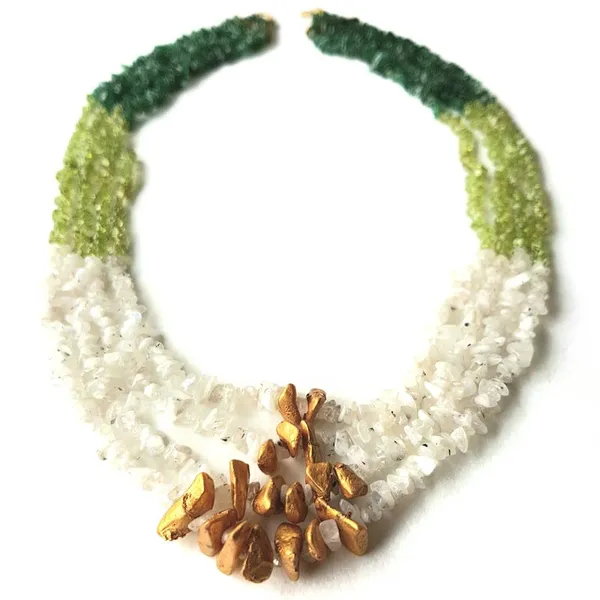 3_Stones_Story_Necklace_Green_Green_Hues
