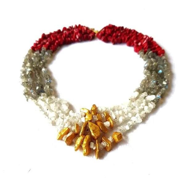 3_Stones_Story_Necklace_Red_Hues
