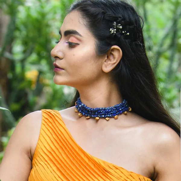 Lightful_Lapis_Choker
