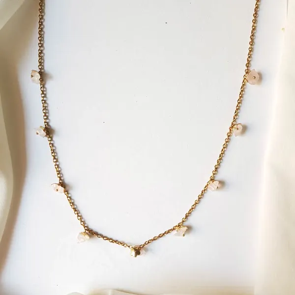 Minimal_Mini_Necklaces_Rose_Quartz_Pink