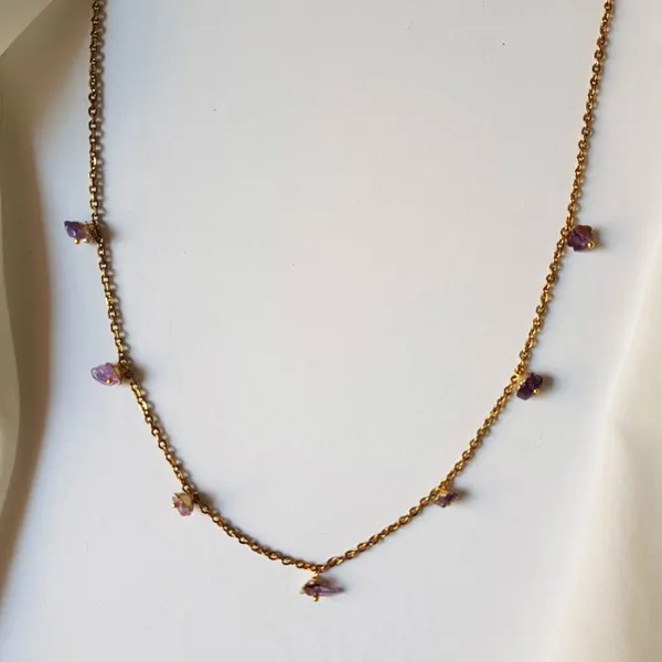 Minimal_Mini_Necklaces_Amethyst_Purple
