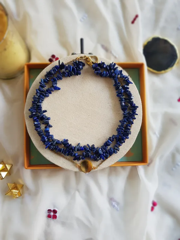 Minimal_Style_Coin_Layer_Neckpieces_Lapis_Blue