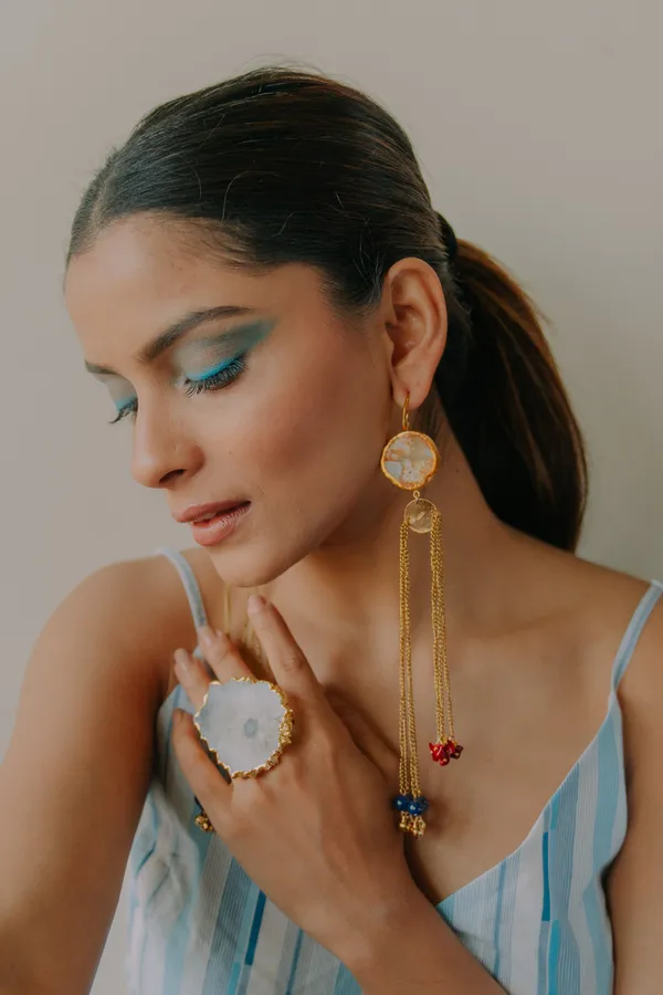 Long_Dangling_Kashmiri_White_Earrings