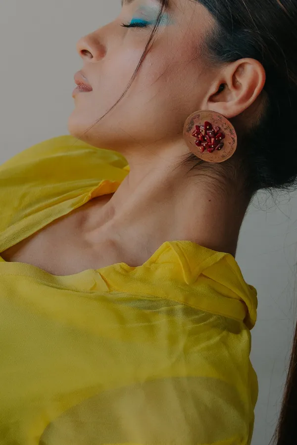 Rose_Plate_In_Fresh_Red_Earrings