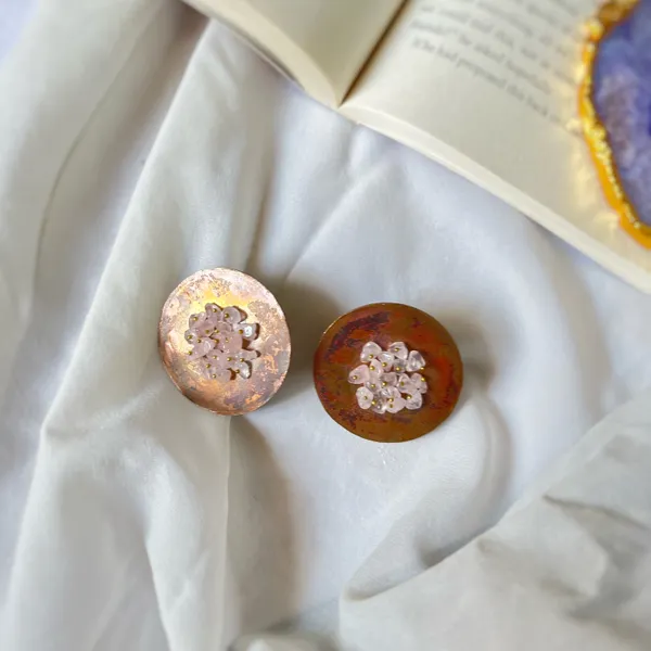 Rose_Plate_In_Fresh_Pink_Earrings