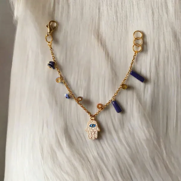 Lapis_Minimal_Hamsa_Eye_Bracelet