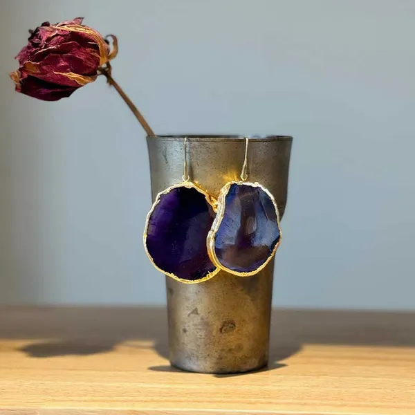 Pink_Aurate_Earrings_Purple