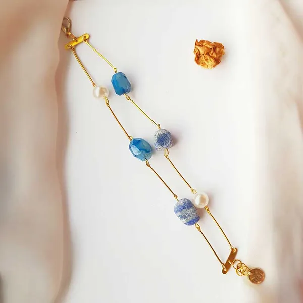 Aqua_Green_Pearl_Whisper_Bracelet_Blue