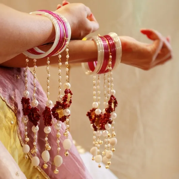 Classic_Indian_Bridal_Kaleera_With_Danglers_Amethyst_Purple