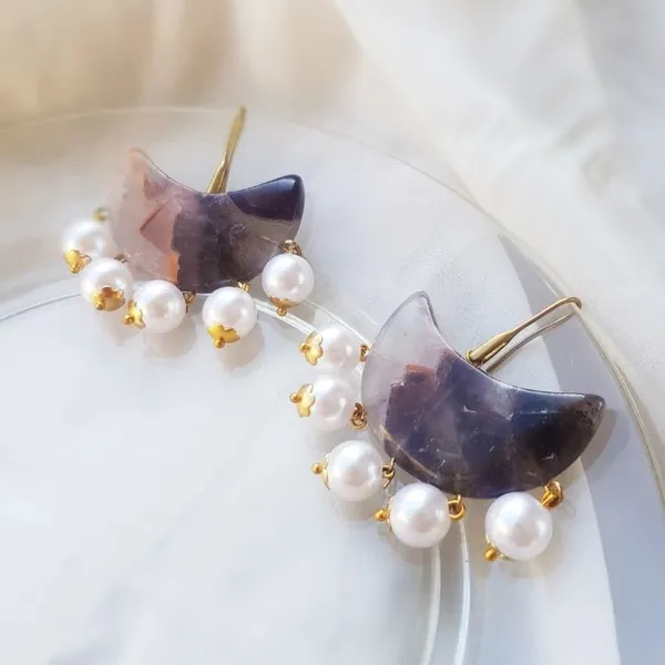 Chandelier_Si_Ruchi_Earrings_Royal_Blue_White_Stones_Danglers_Purple