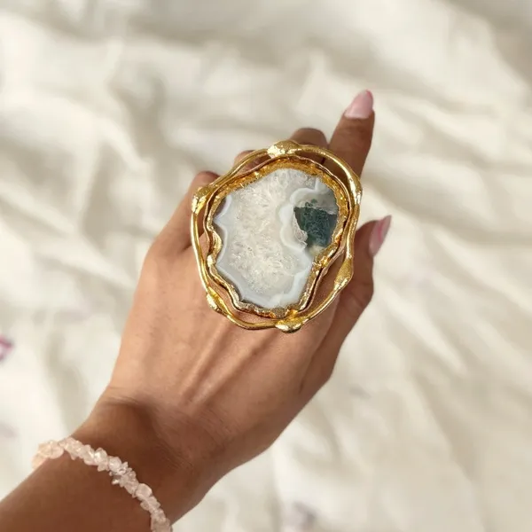 Timeless_Treasure_Abstract_Agate_Ring_Green