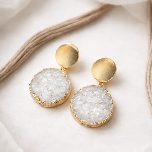 Nomadic_Boho_Druzy_Dangle