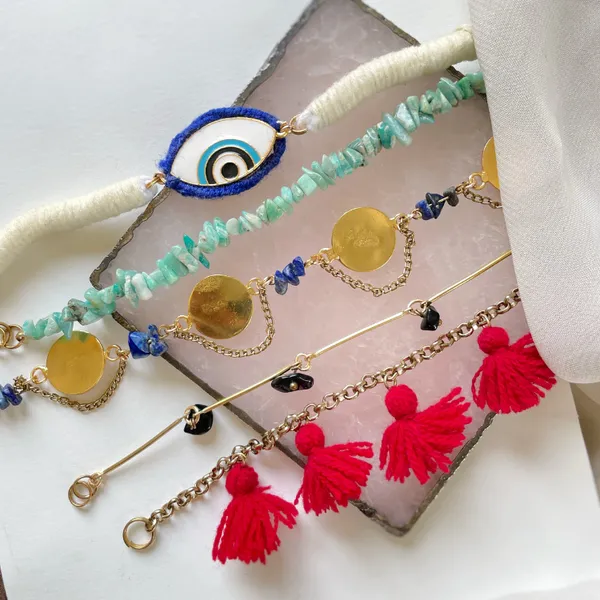 Sun_Kissed_Boho_Bracelet_Stack_Bunch