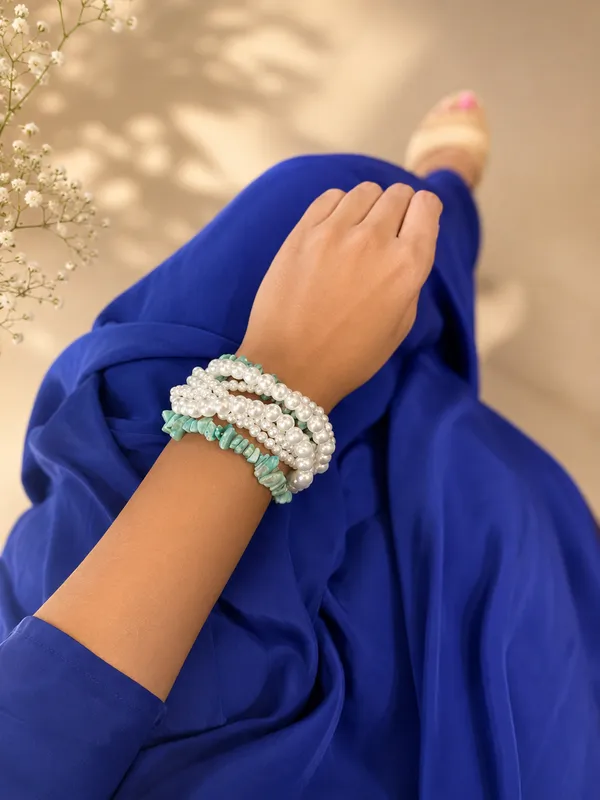 Tangle_Pearls_Bracelet