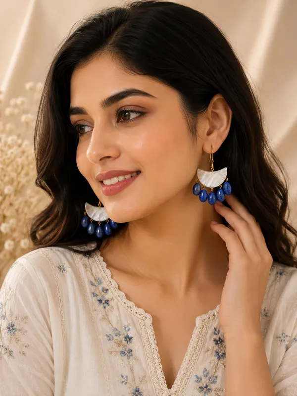 Chandelier_Si_Ruchi_Earrings_Royal_Blue_White_Stones_Danglers