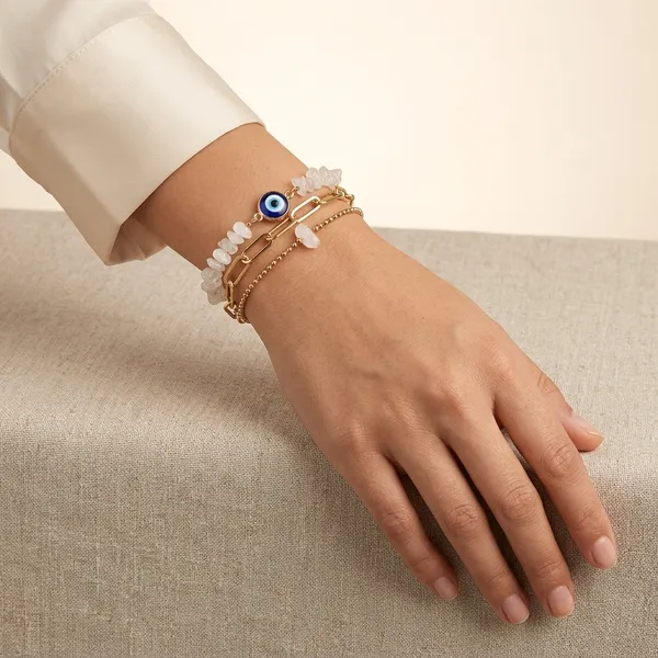 Red_Dot_Layer_Evil_Eye_Bracelet_White