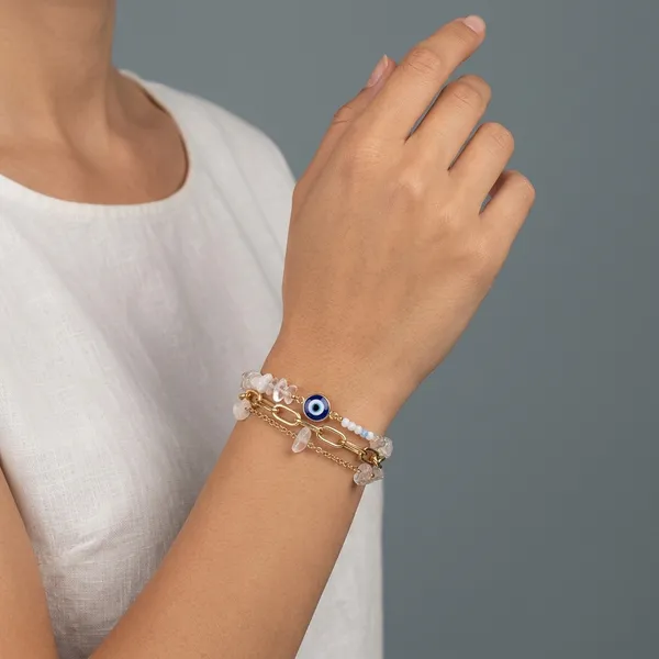 Red_Dot_Layer_Evil_Eye_Bracelet_White