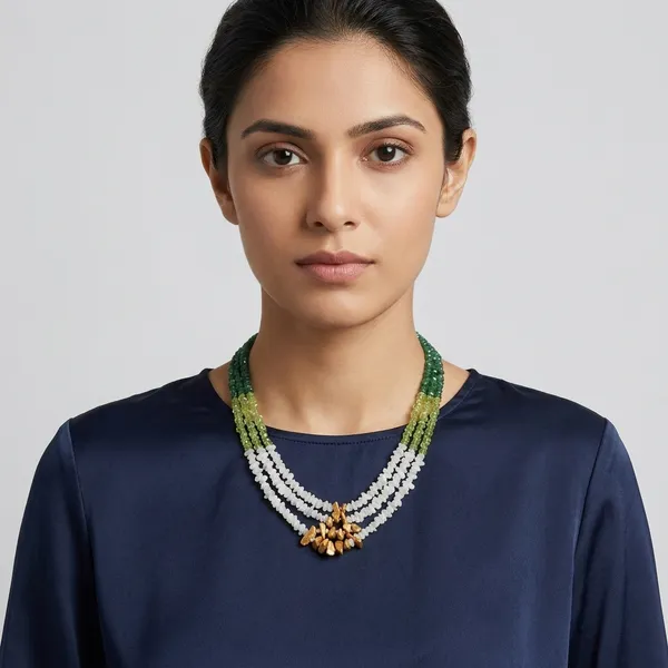 3_Stones_Story_Necklace_Red_Green_Hues