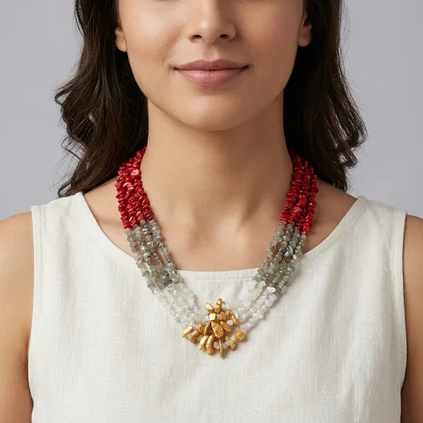 3_Stones_Story_Necklace_Red_Hues
