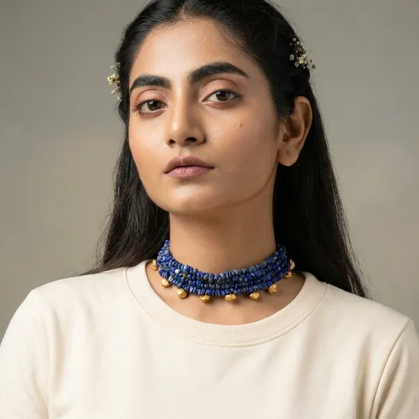 Lightful_Lapis_Choker