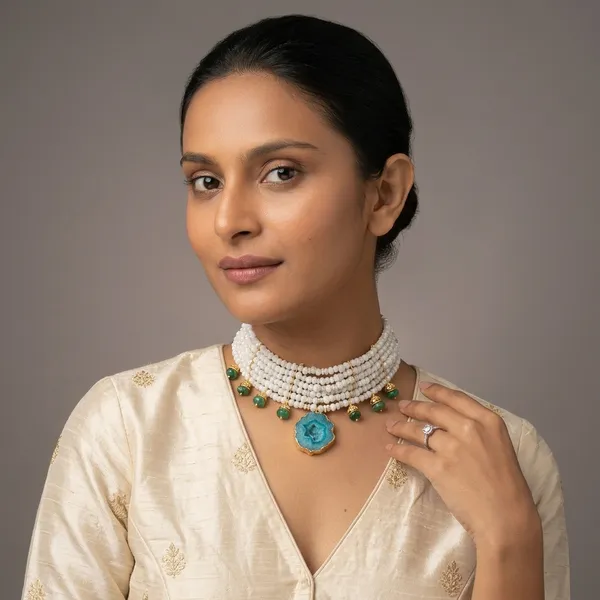 Majestic_White_Stones_Statement_Necklace