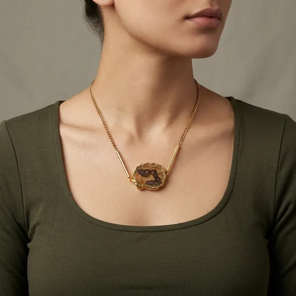 Minimal_Abstract_Stone_Necklace_Brown