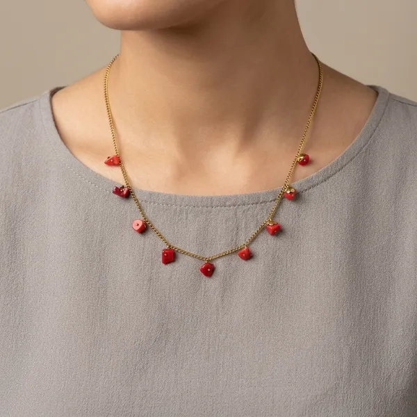 Minimal_Mini_Necklaces_Red