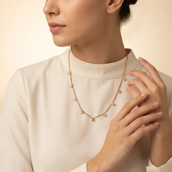 Minimal_Mini_Necklaces_Rose_Quartz_Pink