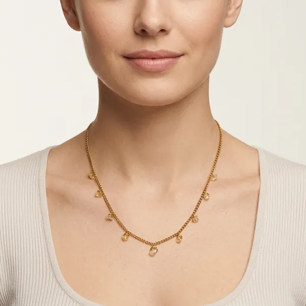 Minimal_Mini_Necklaces_Citrine_Yellow
