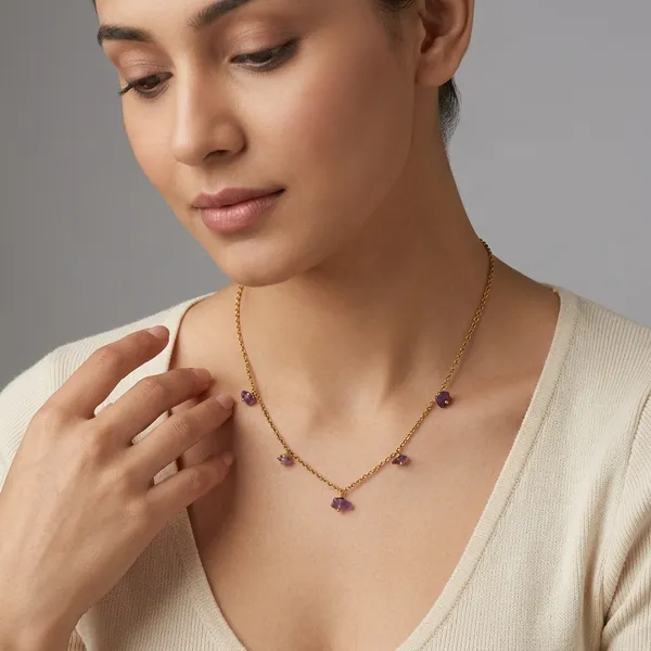 Minimal_Mini_Necklaces_Amethyst_Purple