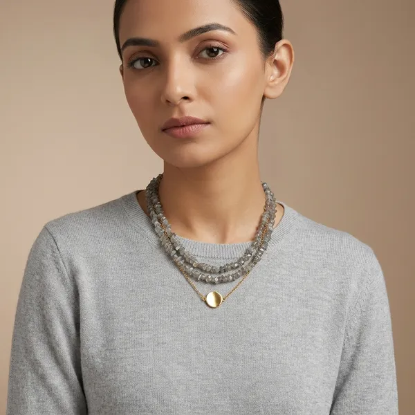 Minimal_Style_Coin_Layer_Neckpieces_Grey