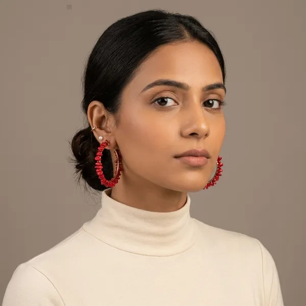 Red_Fire_Wheel_Earrings