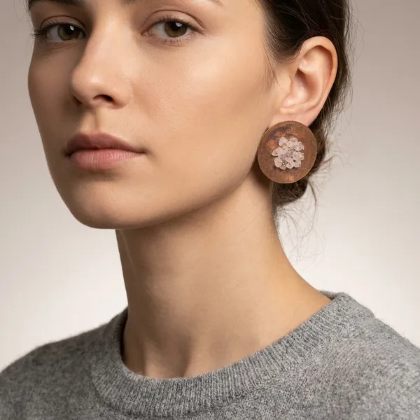 Rose_Plate_In_Fresh_Pink_Earrings
