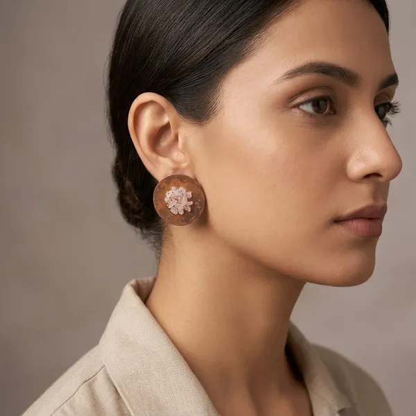 Rose_Plate_In_Fresh_Pink_Earrings